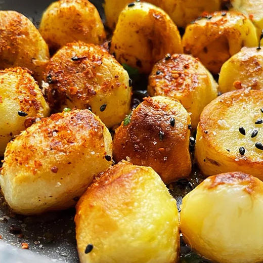 云南高原红皮土豆 | 19.9秒杀5斤！优质碳水！减脂必备！只选精品果 人工现挖现发！ 商品图11