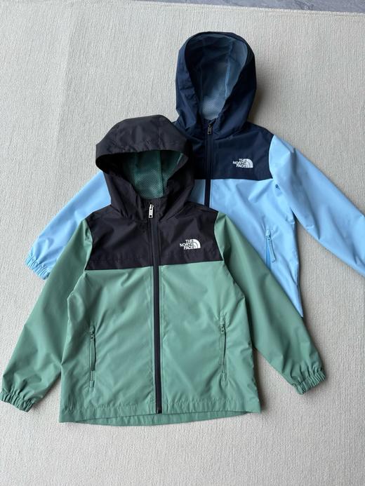小北家26年新品～面料柔软立体绝对是大牌风范！儿童冲锋衣 商品图2
