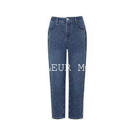 【经典款】【商场同款】麦檬春秋牛仔长裤5998853851