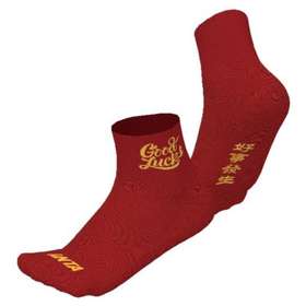 安踏新年男女同款平板中袜192618332-3