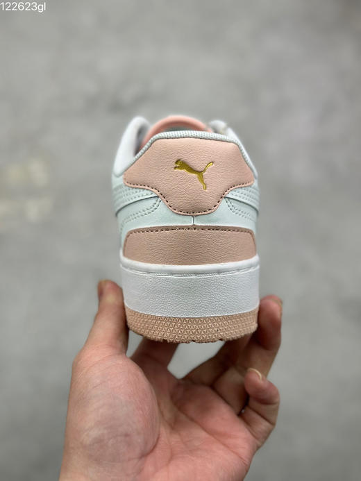 春季特惠💰320 Puma 彪马 低帮 面包鞋男女同款复古休闲低邦板鞋 商品图7