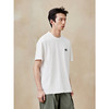 GXG男装 圆领T恤背后大图案短袖针织 2025年夏季热卖G25X442053 商品缩略图2