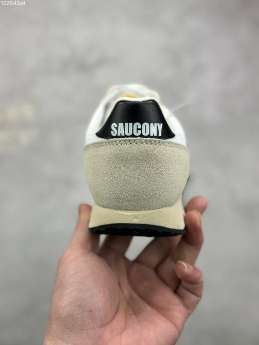 春季特惠💰340 公司级 # Saucony 索康尼 Trainer 80 运动鞋 商品图7