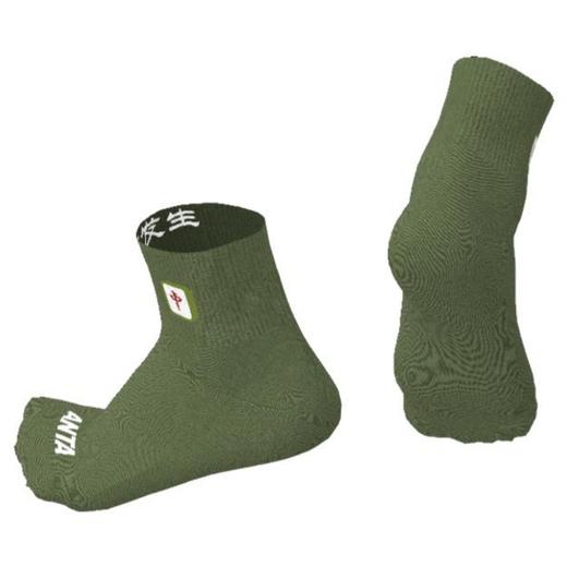 安踏新年男女同款平板中袜192618331-2 商品图2