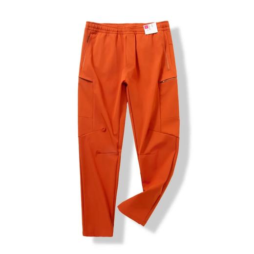 春款 软壳长裤耐磨防风户外运动登山男款 多口袋四面弹 商品图5