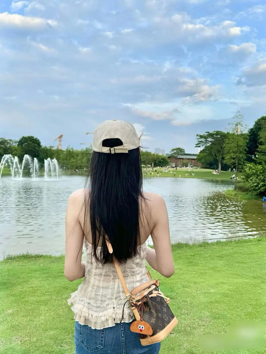 LV 老花 新版 nano neo 小水桶 商品图3