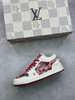 春季特惠💰320 Air Jordan 1 Low AJ1 WH LV 乔1 复古文化休闲运动篮球鞋 商品缩略图2