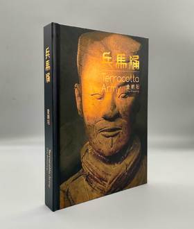 《兵马俑》查朝阳摄影集