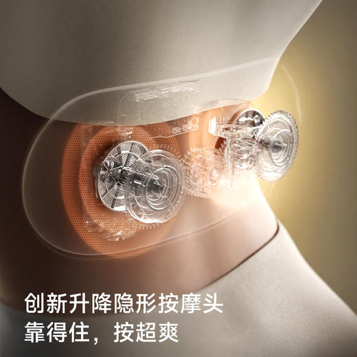 SKG M5腰靠 商品图2