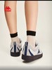 MJ/卡帕背靠背Kappa男女同款2025冬款运动休闲鞋板鞋K0FZ5CC75 商品缩略图1