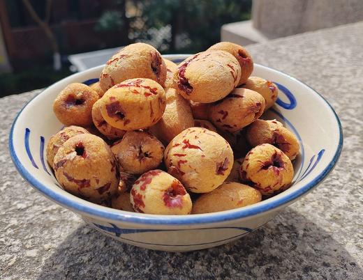 冬月 吊干枣 金丝大枣&去皮去核吊干枣 商品图5