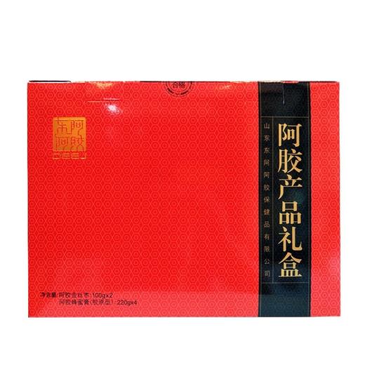 【积分兑换】东阿阿胶 阿胶产品礼盒1080g 商品图3