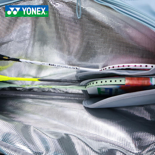 YONEX尤尼克斯羽毛球包国羽款手提大容量矩形包BA02631WEX 商品图4