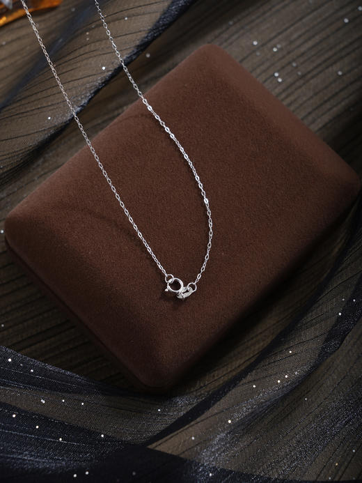 子佩集【女神光辉】银S925珍珠惜王妃套链项链【MLTL051】双色吊球2602 商品图7