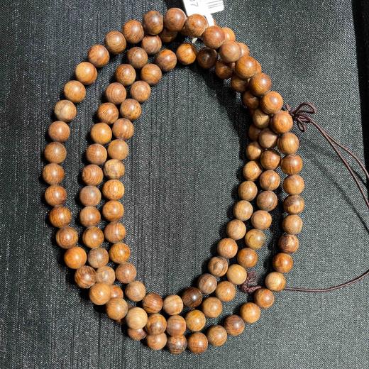 1500元/条海南黄花梨佛珠 商品图0