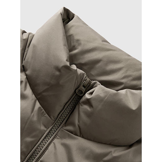 GXG男装 短款羽绒服立领轻薄羽绒服 冬季热卖 商品图2