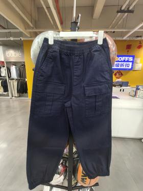 59.9秒杀GAP女童休闲裤（线下同时售卖  不保证有货）648081-CY