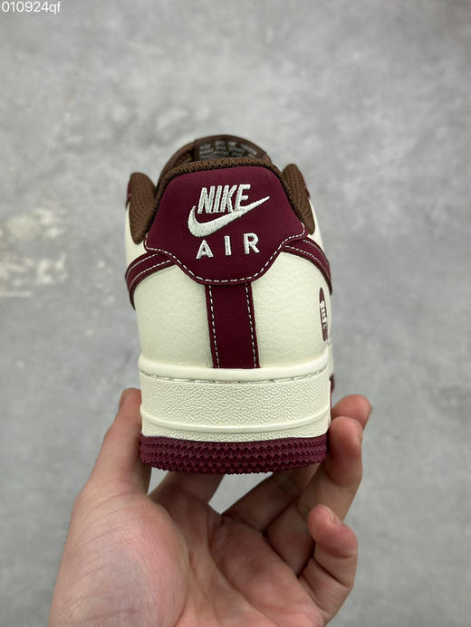 春季特惠💰430 马年限定 高端定制 # Nk Air Force 1 '07 Low 空军一号 低帮休闲板鞋 商品图7