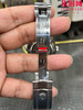 VS劳力士MILGAUSS格磁型系列M116400 闪电针 绿玻璃 板带 丹东3131机 男士腕表 表径40mm 商品缩略图7