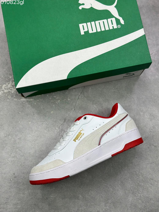 春季特惠💰320 Puma 彪马 低帮 面包鞋男女同款复古休闲低邦板鞋 商品图2