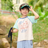 【10A抗菌纯棉】棉花堂夏款早安绵绵童装短袖T恤-- FA61156 商品缩略图8