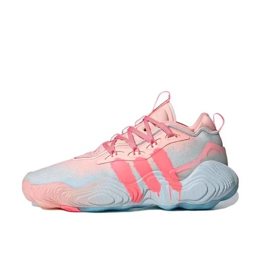 阿迪达斯 379.9元 Crazy by You减震防滑耐磨篮球鞋 581993-KD 商品图0