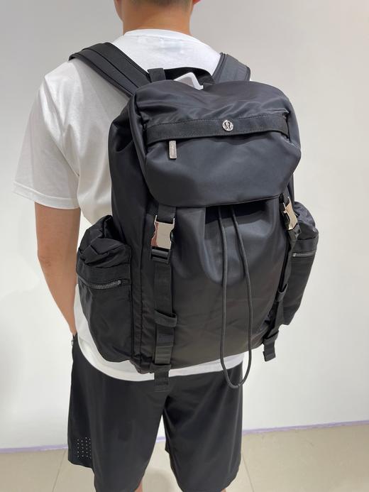 柜1280 lulu 25L大背包 商品图2