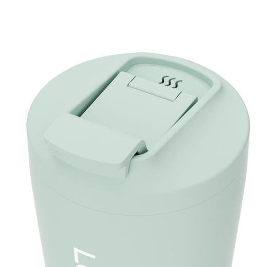 乐扣乐扣 不锈钢双层真空电热水杯EJC1727BLU 商品图3