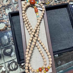 6150元/条印度老山檀佛珠