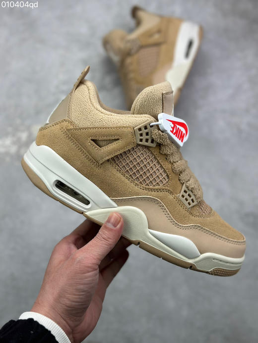 春季特惠💰430 Air Jordan 4 Retro OG AJ4 中帮复古休闲运动文化篮球鞋 商品图3