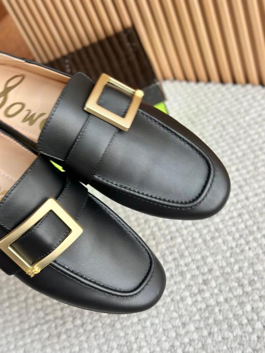 二店y Bally同款升级，强于专柜 方扣乐福鞋 商品图3