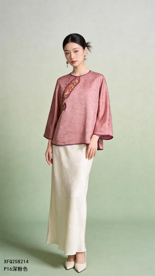 XFQ258214衬衫 商品图2