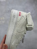 春季特惠💰460 Supreme x Nike Air Force 1 Mid 上体现得淋漓尽致！整鞋采用细腻的翻毛麂皮打造 商品缩略图5