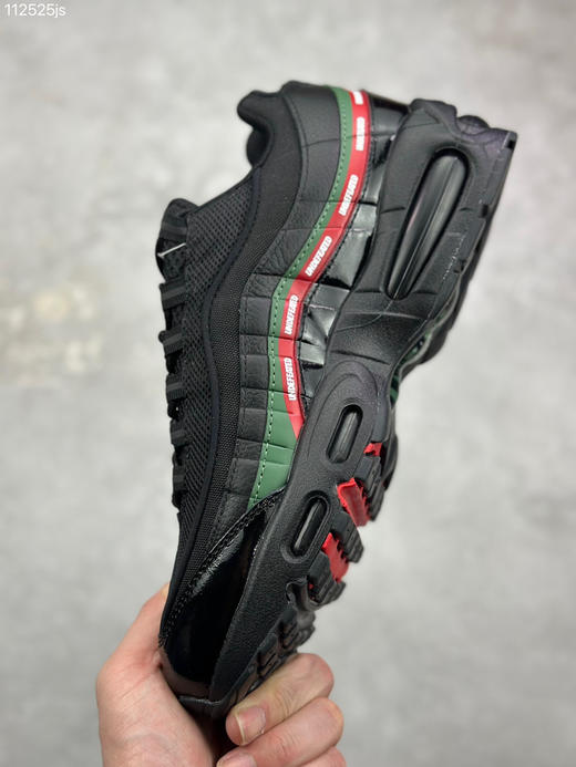 春季特惠💰550 纯原版本 # NIKE Air Max 95 联名复古 潮流百搭 气垫缓震慢跑鞋 商品图6