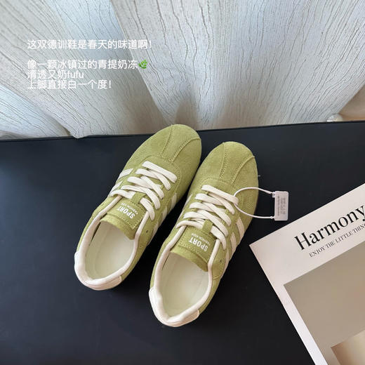 【鞋柜里的C位担当】sandy.lady春日德训鞋2.0版合集（通勤or周末citywalk 轻松拿捏松弛感与复古感） 商品图14