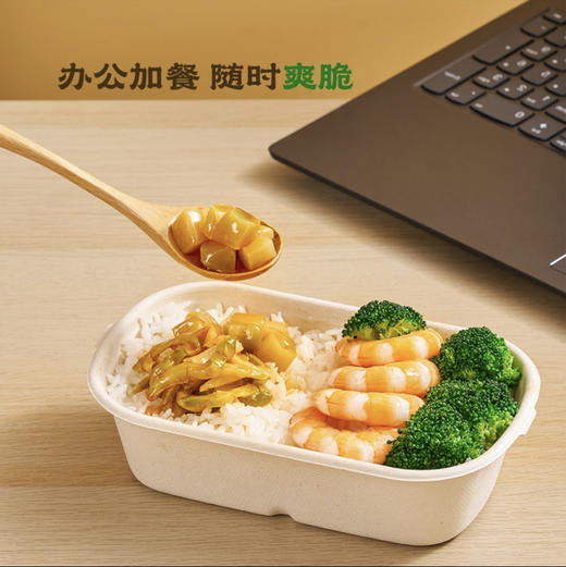 （减盐版） 乌江涪陵 榨菜芯 68g 商品图3