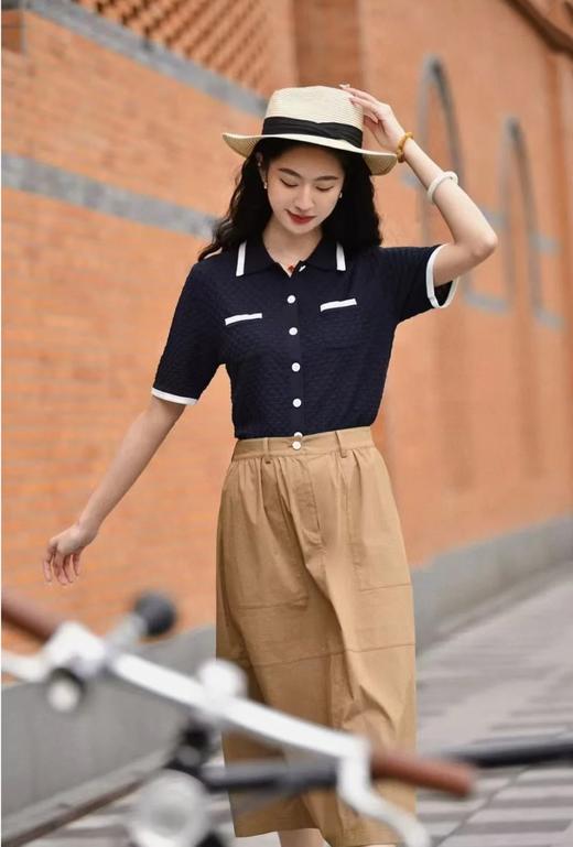 ic开衫 短袖 商品图9