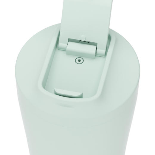 乐扣乐扣 不锈钢双层真空电热水杯EJC1727BLU 商品图5