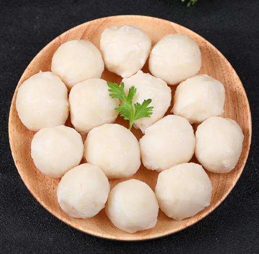 北海湾黄花鱼丸  鱼肉含量不低于 65% 添加约20%的鸡肉【3月早餐团】 商品图0