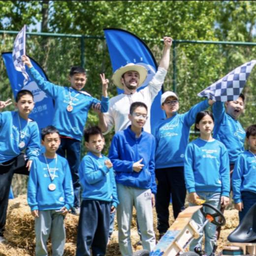 【五一】AI造车营｜未来工程师速成计划：2026AI造车营，解锁机械工程与人工智能的碰撞 商品图1