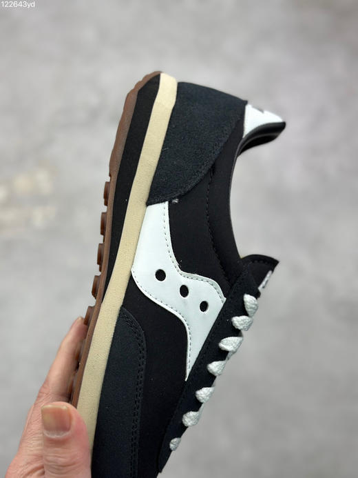 春季特惠💰340 公司级 # Saucony 索康尼 Trainer 80 运动鞋 商品图5