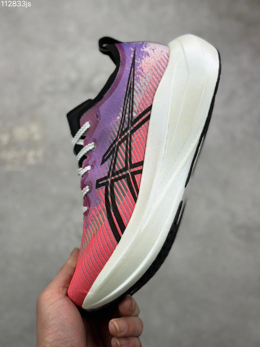 春季特惠💰340 Asics Gel-Cumulus 16 亚瑟士 防滑耐磨 休闲运动鞋 商品图6