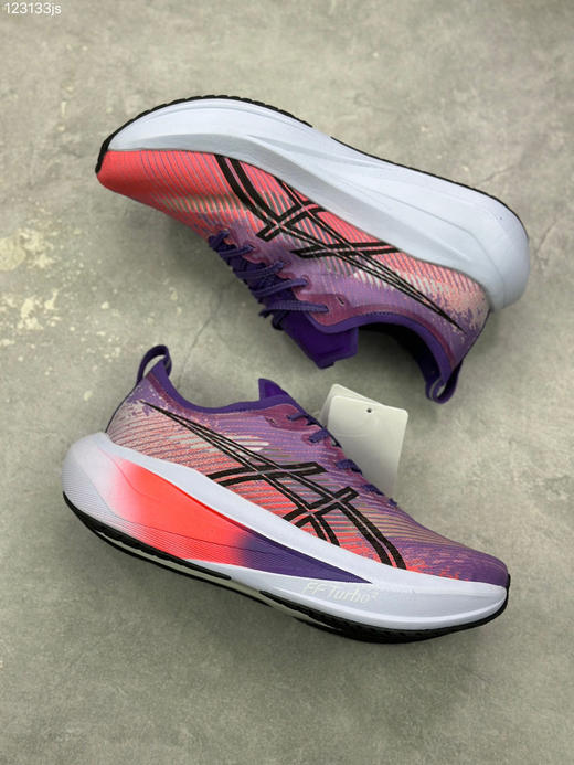 春季特惠💰340 Asics Gel-Cumulus 16 亚瑟士 防滑耐磨 休闲运动鞋 商品图4