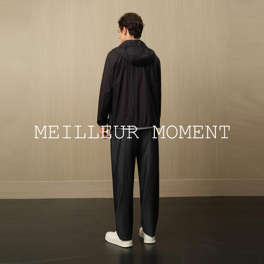 【男装】【商场同款】麦檬春秋无里小外套9G8110781 商品图4