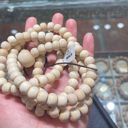800元/条鱼子纹佛珠 商品图1