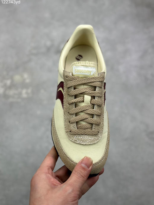 春季特惠💰340 公司级 # Saucony 索康尼 Trainer 80 运动鞋 商品图1