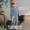 【宝宝服饰】嫚熙婴儿连体衣泡芙纱罗长袖外出服宝宝爬服哈衣春夏 商品缩略图2