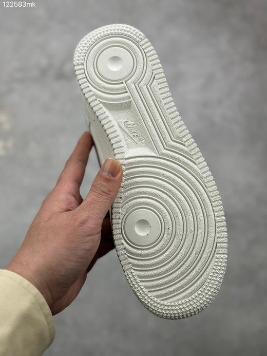 春季特惠💰390 Nk Air Force 1'07 Low 空军一号低帮休闲板鞋 商品图8