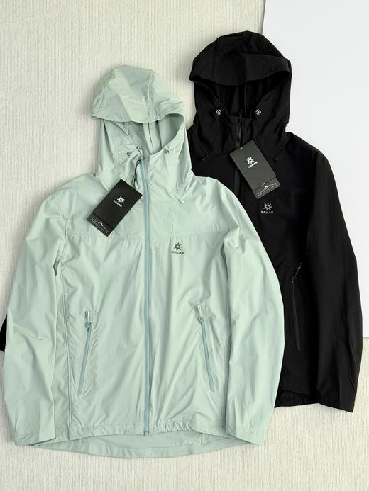 春款上新！ 两色 ！凯乐石M8-LT连帽软壳衣     石头软壳 商品图0