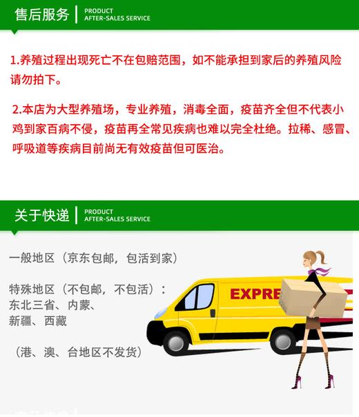 百里坡旧院黑鸡青年鸡（2.5-3斤左右） 商品图6